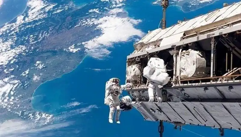 NASA ve Rusya Uzay İstasyonu İşbirliğiyle Yeni Bir Döneme Giriyor