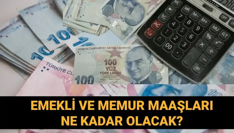 Temmuz Ayında Emekli ve Memur Maaşları Ne Kadar Artacak? Tüm Detaylar Burada!