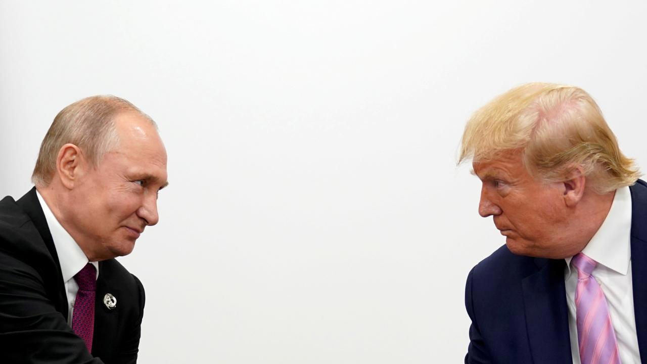 Trump ve Putin arasında yapılacak görüşme için hazırlıklar başladı!