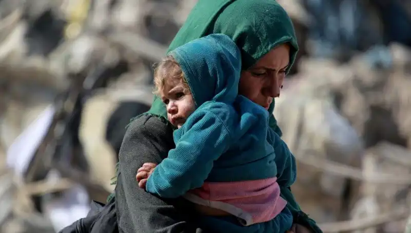 Gazze'de 21 Günde 500 Çocuk Hayatını Kaybetti: Şok Edici Rapor