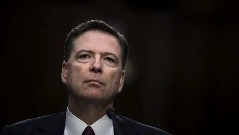 FBI Eski Şefi'nden Trump'a Sakıncalı Paylaşım: 4 Rakam Kabul Mü?