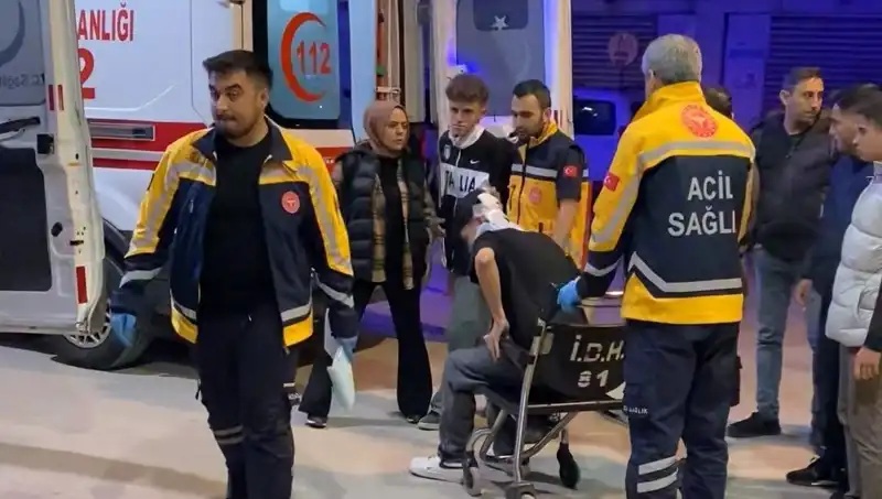 Bursa'da İki Çocuğa Yan Bakma Nedeniyle Şiddet Uygulanması