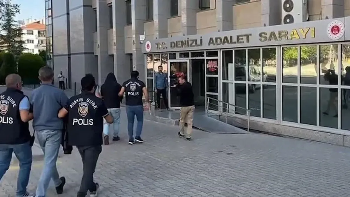 Paravan Şirketle 83 Milyonluk Vurgun Yapan İki Şüpheli Tutuklandı