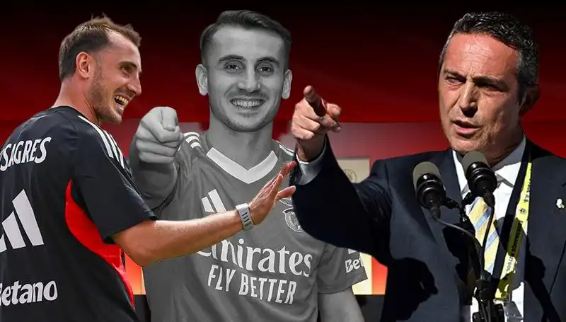 Benfica'da Kerem Aktürkoğlu'nun Transferi İçin Son Gelişmeler