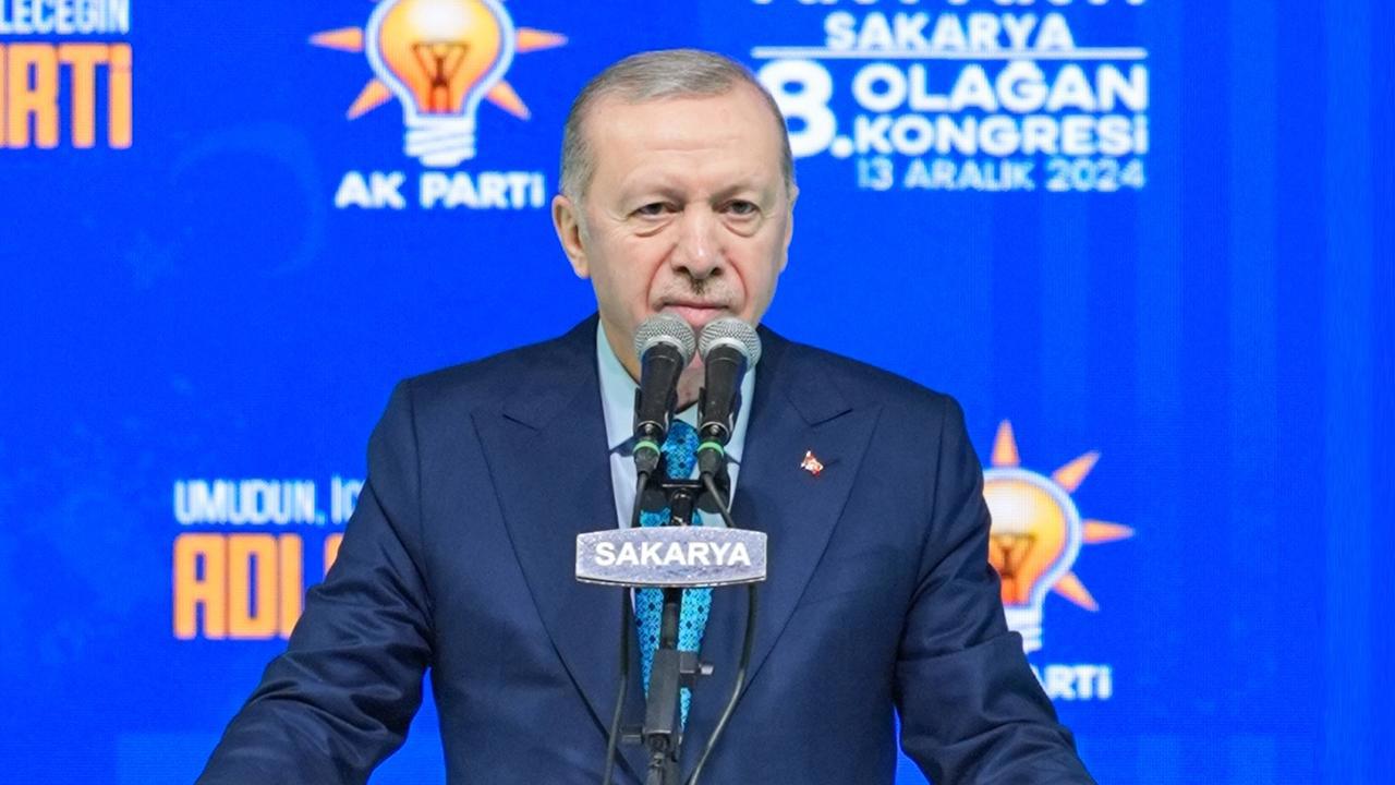 Cumhurbaşkanı Erdoğan: Türkiye, Suriye'yi terörden temizleyecek