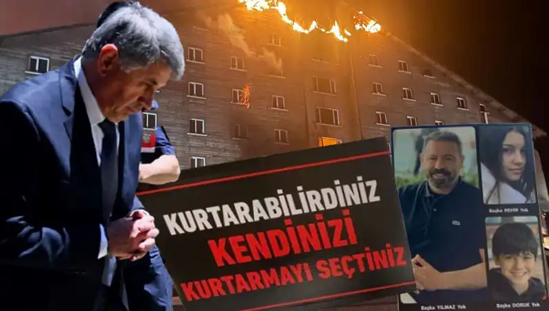 Kartalkaya Davasında 9'uncu Gün: Sigara Dumanı Olayı Mahkemeyi Sardı