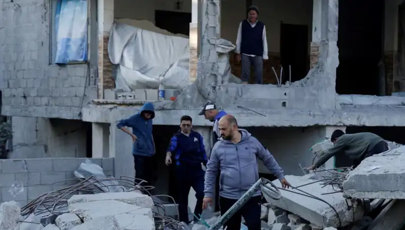 MİT Başkanı Kalın, Hamas Heyeti ile Tarihi Görüşmeler Gerçekleştirdi
