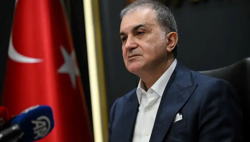 İslam Düşmanlığına Dikkat: Ömer Çelik'ten Çarpıcı Açıklamalar
