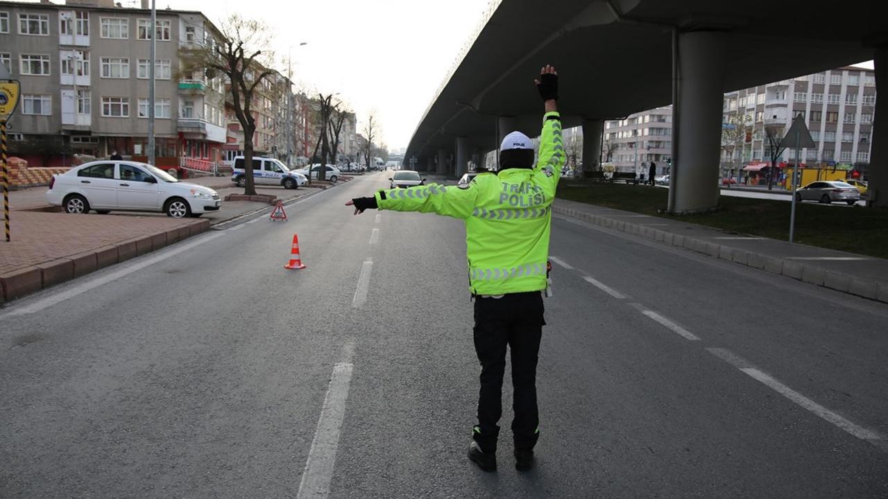 İstanbul'da Trafik Kapatmaları