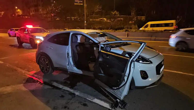 Bayrampaşa’da Feci Zincirleme Kaza: 2 Kişi Hayatını Kaybetti, 4 Kişi Yaralı