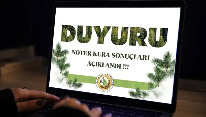 OGM Kura Sonuçları Açıklandı: 4.500 İşçi Alımı İçin Sonuçlar Merakla Bekleniyor