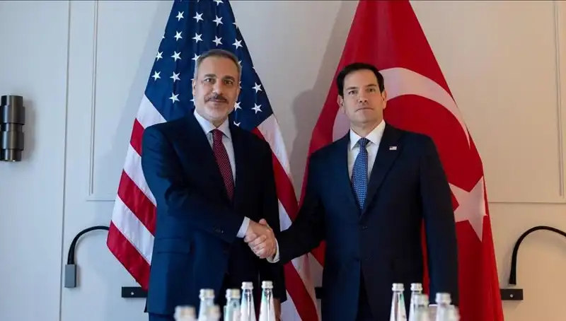 Türkiye ve ABD Arasındaki İlişkilerde Yeni Bir Dönüm Noktası: Bakan Fidan'ın Görüşmesi