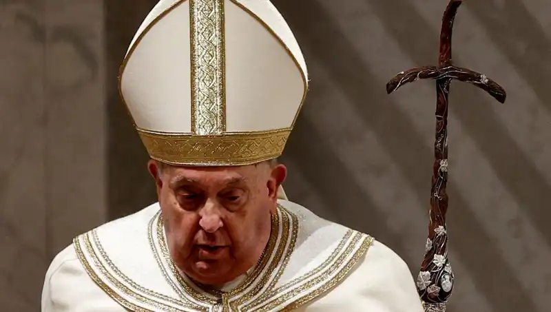 Papa Francis’in Hastanede Geçirdiği Süre: Vatikan'dan Endişeler Artıyor