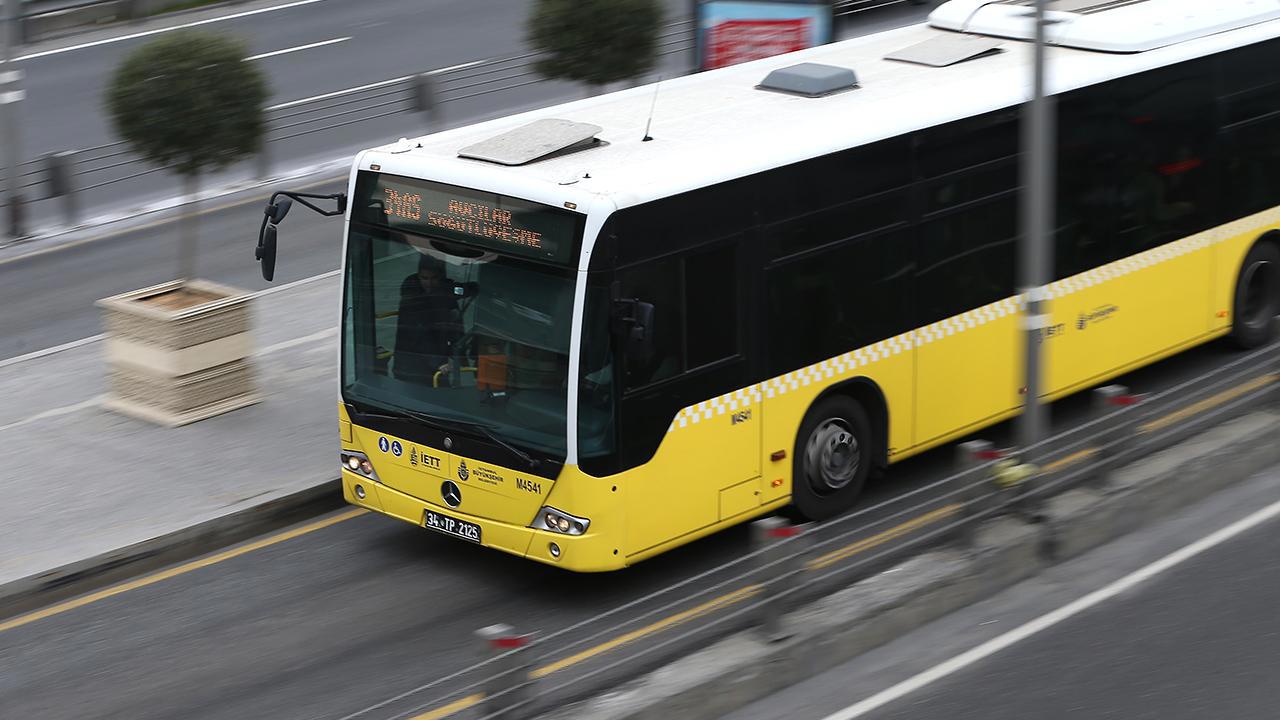İstanbul Büyükşehir Belediyesi'nin ulaşıma zam teklifi onaylanmadı