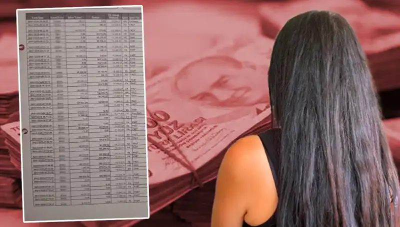 Gece Uyurken 628 Bin Lira Kaybeden Vatandaş, Bankasına İcra Takibi Başlattı