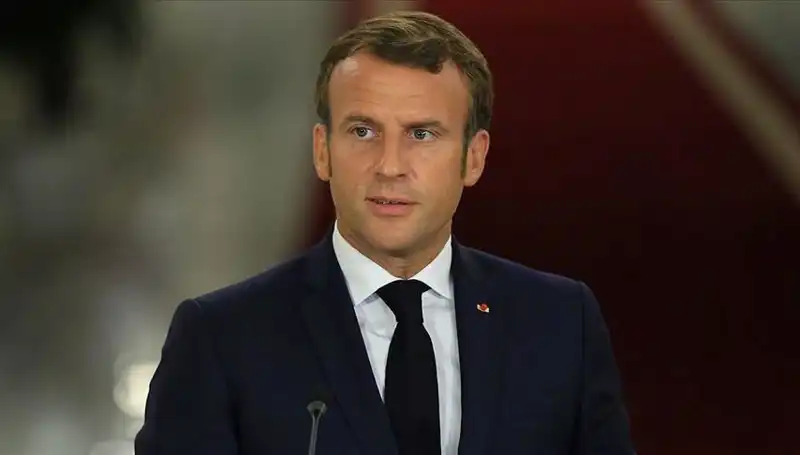 Macron, Avrupalı Komutanları Paris'te Toplayarak Güvenlik Stratejilerini Gözden Geçirecek
