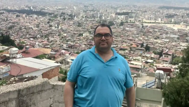 Fıtık Ağrılarından Kurtulmanın Yolu: Diyetle 8 Ayda 45 Kilo Verme Hikayesi