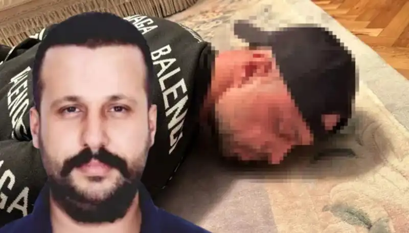 Rapçi Massaka, Barış Boyun Tarafından Gözaltına Alındı: Olayın Şok Ayrıntıları