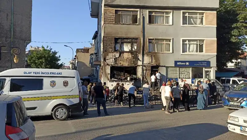 Tüp Bayisindeki Patlamada Ölü Sayısı İkiye Yükseldi: Olayın Ayrıntıları