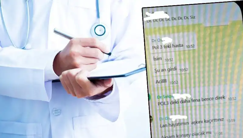 Kadın Hastalar Üzerine Şok Edici Yazışmalar: İki Doktor Hakkında Soruşturma