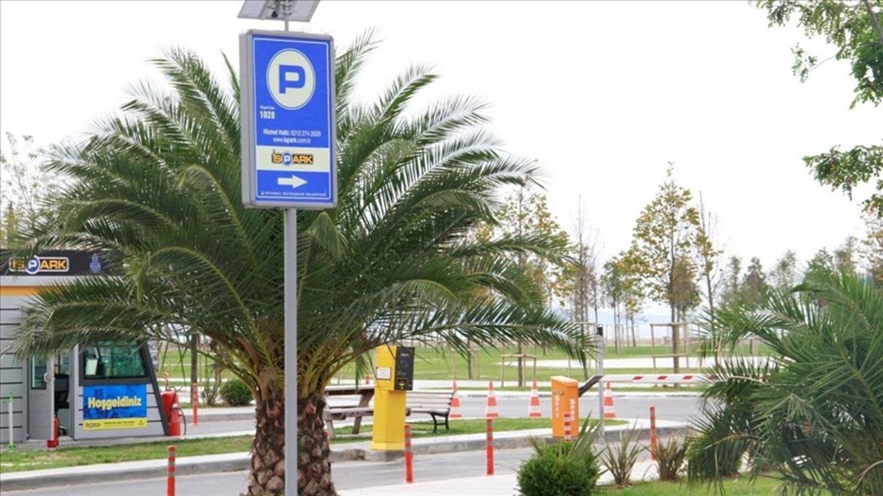 İSPARK Otoparklarında Zam Şoku!