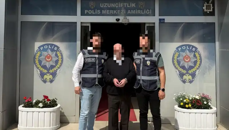 10 Ayrı Aranma Kaydından Firari Zanlı, Güvenlik Güçleri Tarafından Yakalandı
