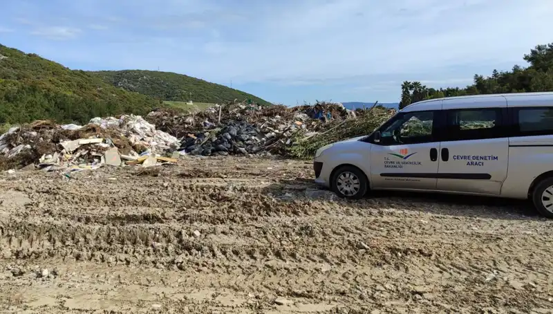 Urla Belediyesi'ne 8 Milyon Liralık Ceza: Nedenleri ve Sonuçları