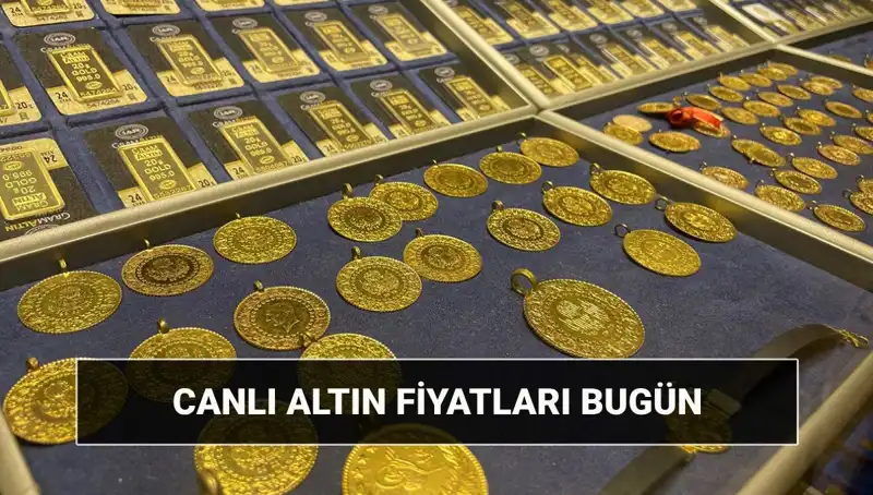 28 Nisan 2023 Altın Fiyatları Güncel: Gram ve Çeyrek Altın Ne Kadar Oldu?