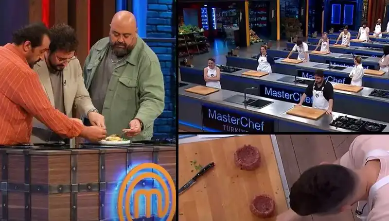 MasterChef 2025'te Yedeklerden Ana Kadroya Geçen İsim Merak Uyandırdı!
