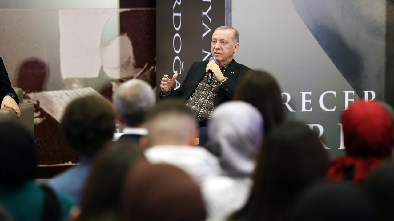 Cumhurbaşkanı Erdoğan: UCM'nin Netanyahu kararı değerli