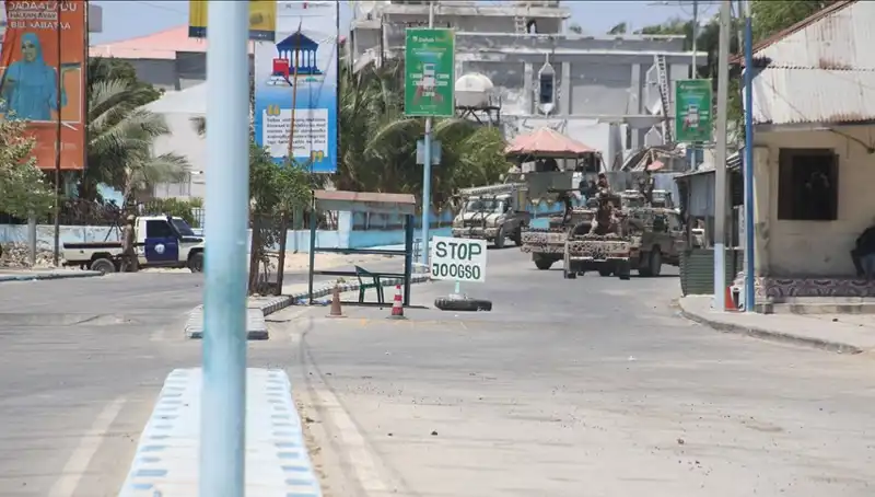 Somali'de Otele Silahlı Baskın: Kurban Sayısı Arttı, Ülke Yaralarını Sarıyor