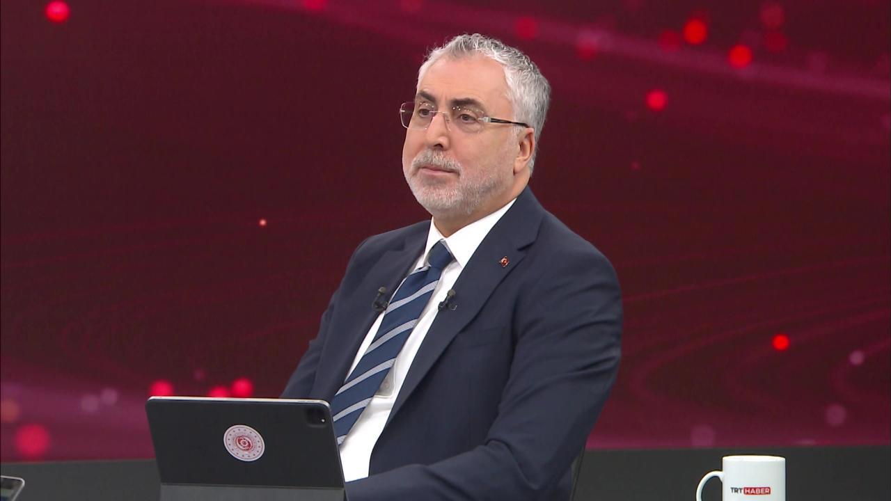 Bakan Işıkhan İşsizlikle Mücadele Planını Açıkladı