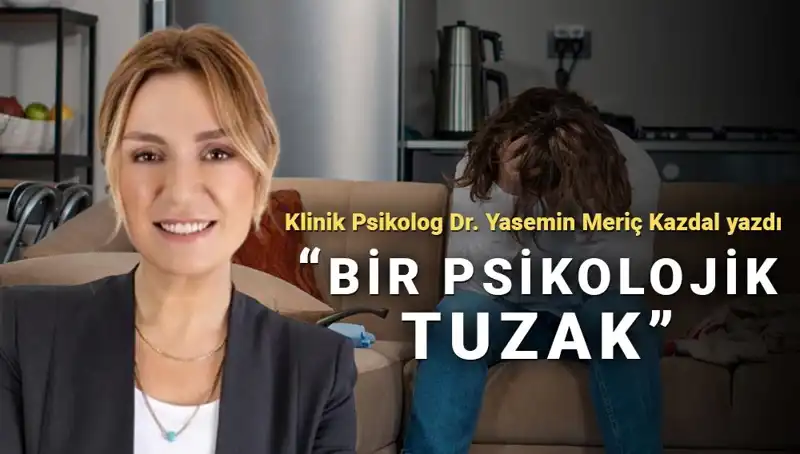 Kendi Gölgenizde Kaybolmak: Psikolojik Tuzaklar ve Kendi Kimliğimiz