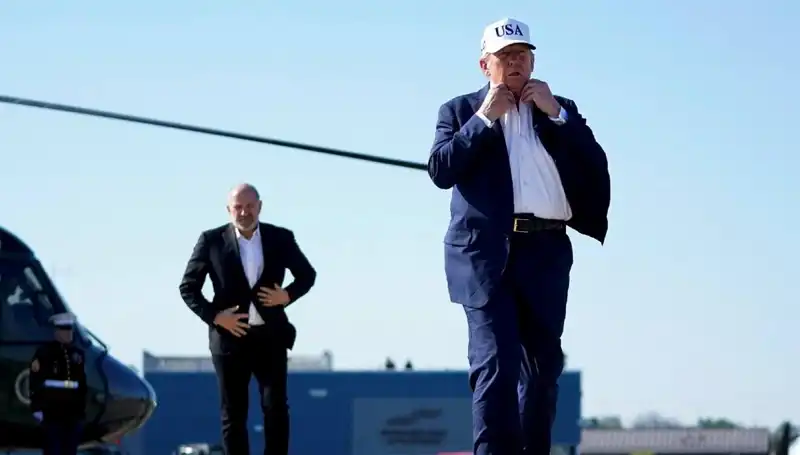 Trump, Elon Musk'ın Yeni Parti Önerisini Neden "Saçma" Buldu?
