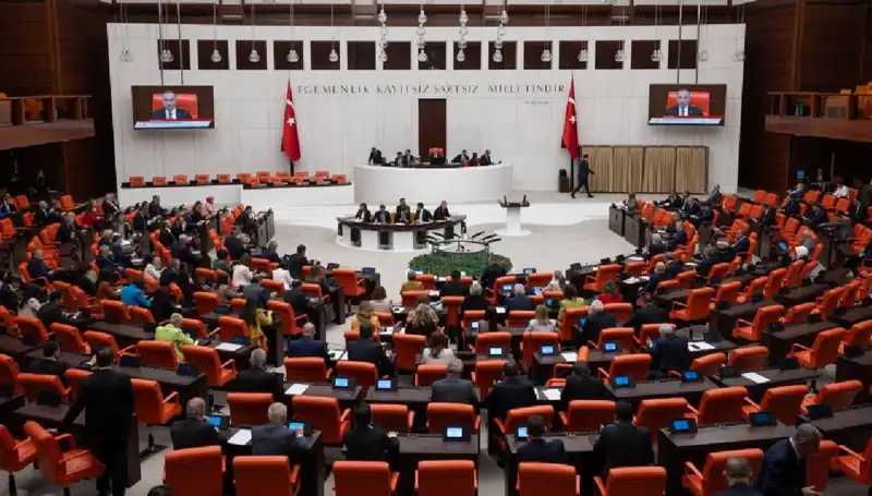 10. Yargı Paketi Meclis'ten Geçti: Hukuk Sisteminde Devrim mi Geliyor?