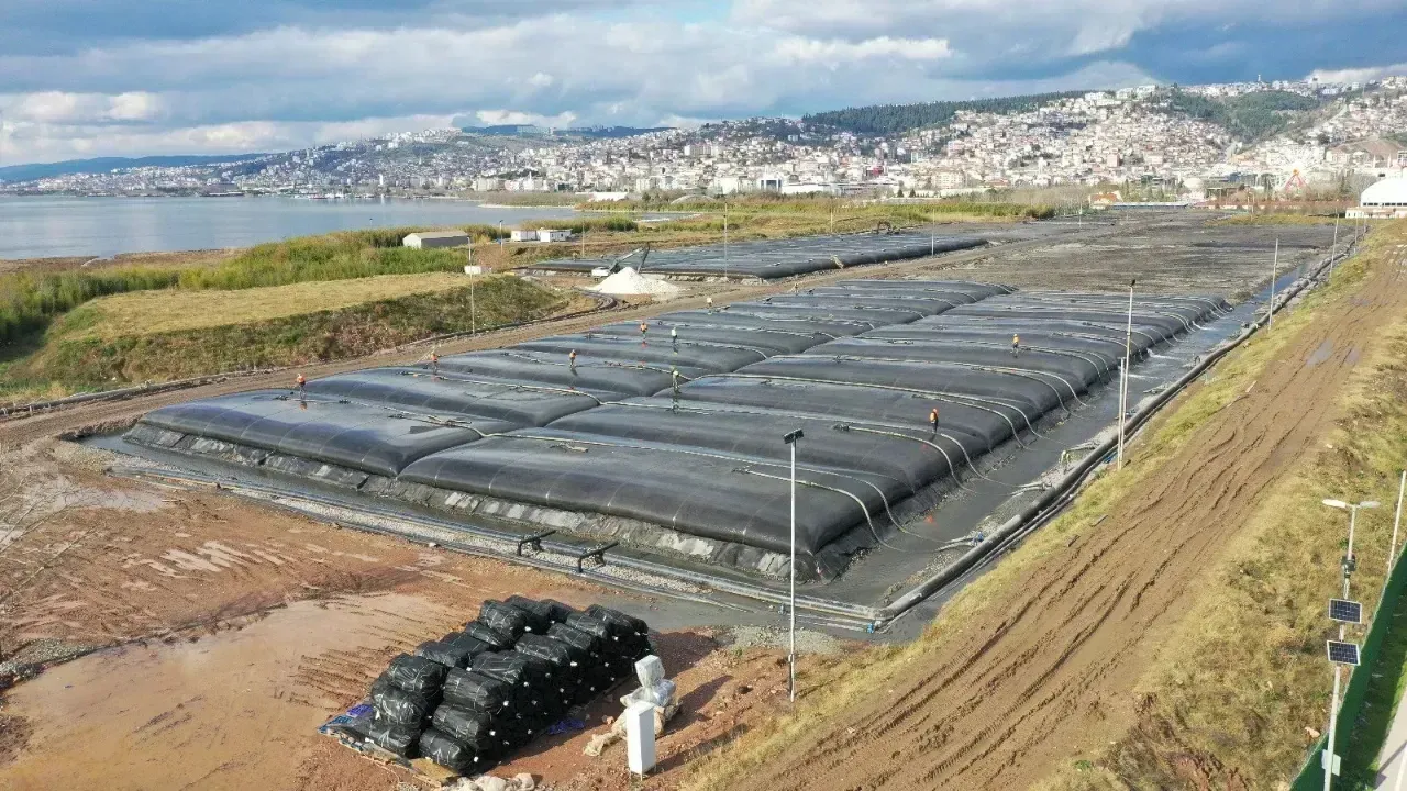 İzmit Körfezi'nin Dip Çamuru Temizliği Projesi, BM İklim Değişikliği Konferansı’nda Tanıtılacak