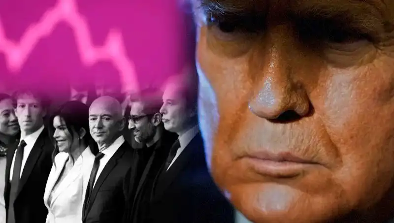 Milyarderlerin Servetleri Bir Günde Nasıl Silindi? İşte En Çarpıcı Örnekler