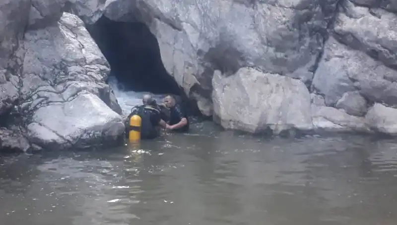 Kanyon Macerası Korkunç Bir Kazayla Son Buldu: Feci Şelale Düşüşü