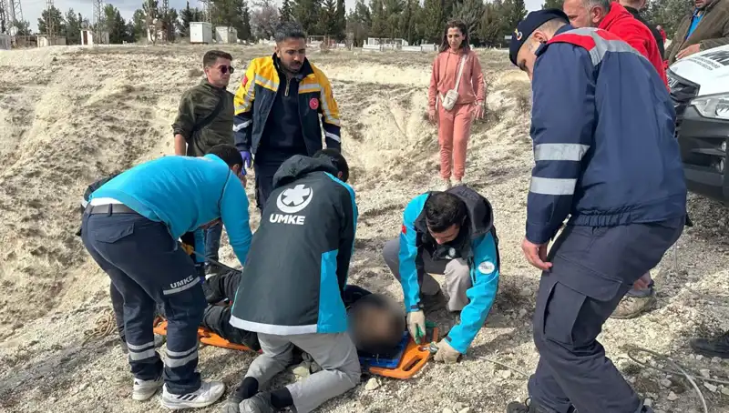 Adıyaman'da Üzücü Paraşüt Kazası: Bir Kişi Hayatını Kaybetti