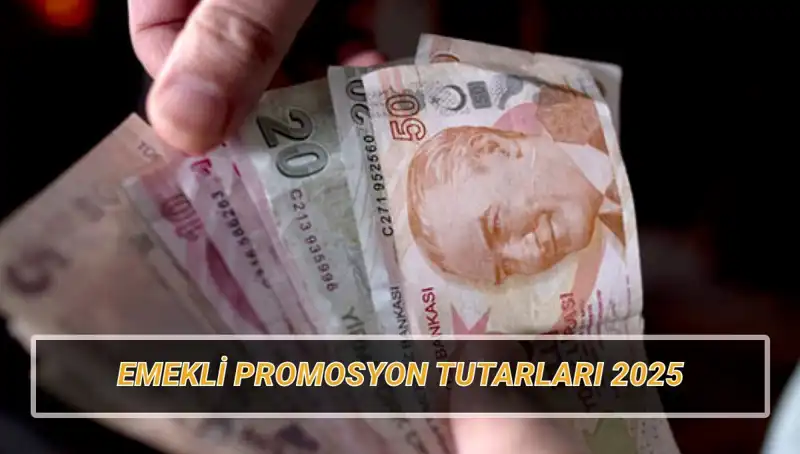 2025'te Emekli Banka Promosyonları: Hangi Bankalar En Yüksek Teklifi Sunuyor?