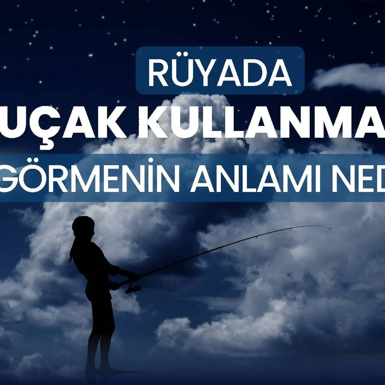 Rüyada Uçak Kullanmak Ne Anlama Gelir? Güç ve Kontrol Sembolü