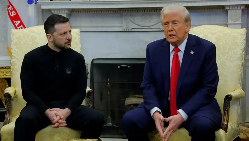 Rusya-Ukrayna Barış Görüşmelerinde Trump’tan Önemli Açıklama: Ciddi Mesafe Kaydedildi!