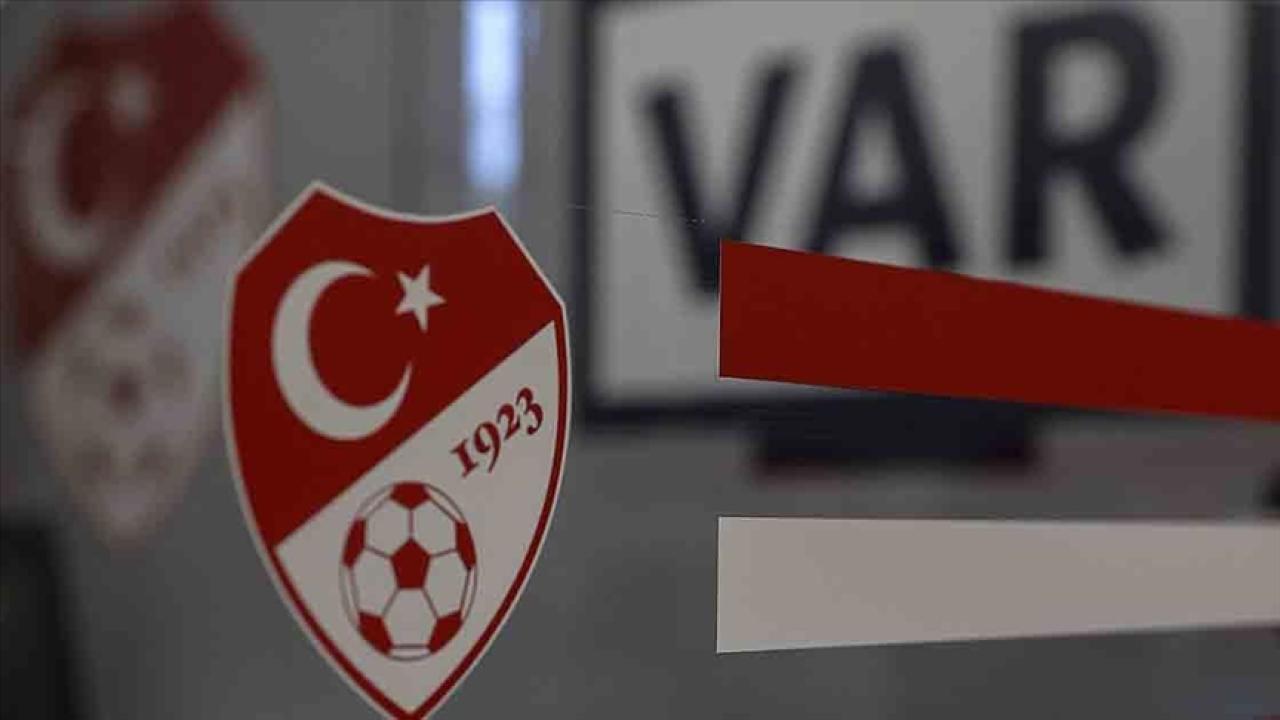 TFF, Yabancı VAR hakemlerini Süper Lig'e getirmeye karar verdi