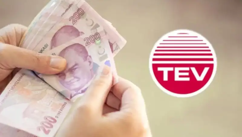 TEV Yükseköğrenim Bursu İçin Başvurular Başladı! Kaçırmayın!