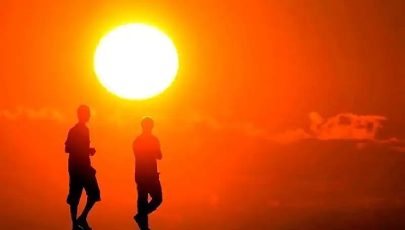 Sıcak Hava Dalgası Kapıda: Don’t Forget to Stay Cool!
