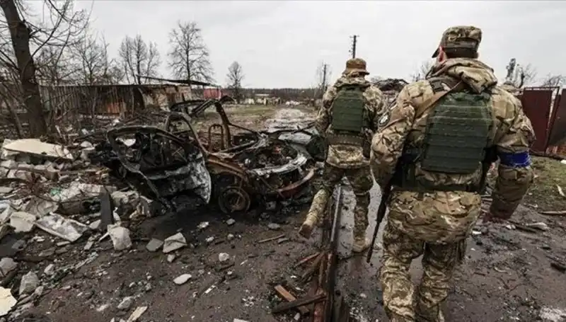 Rusya, Luhansk'ta Tam Kontrol Sağladı: Jeopolitik Dengenin Sarsıldığı Anlar
