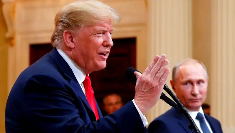 Trump ve Putin Görüşmesi: Uzlaşmanın Mimarı Olacak Müzakereler Başlıyor