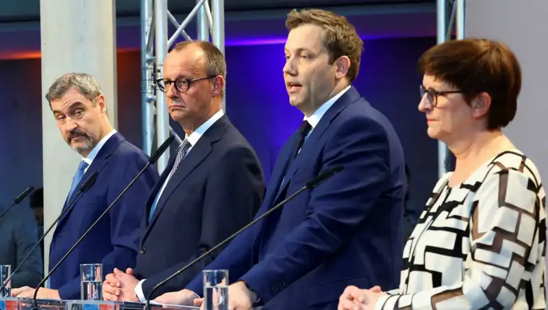 Almanya'da Yeni Bir Dönem: SPD Üyeleri "GroKo" İle Koalisyonu Onayladı