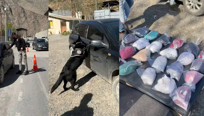 Şüpheyle Durdurulan Araçta Uyuşturucu Tutuklaması: Şok Gelişmeler