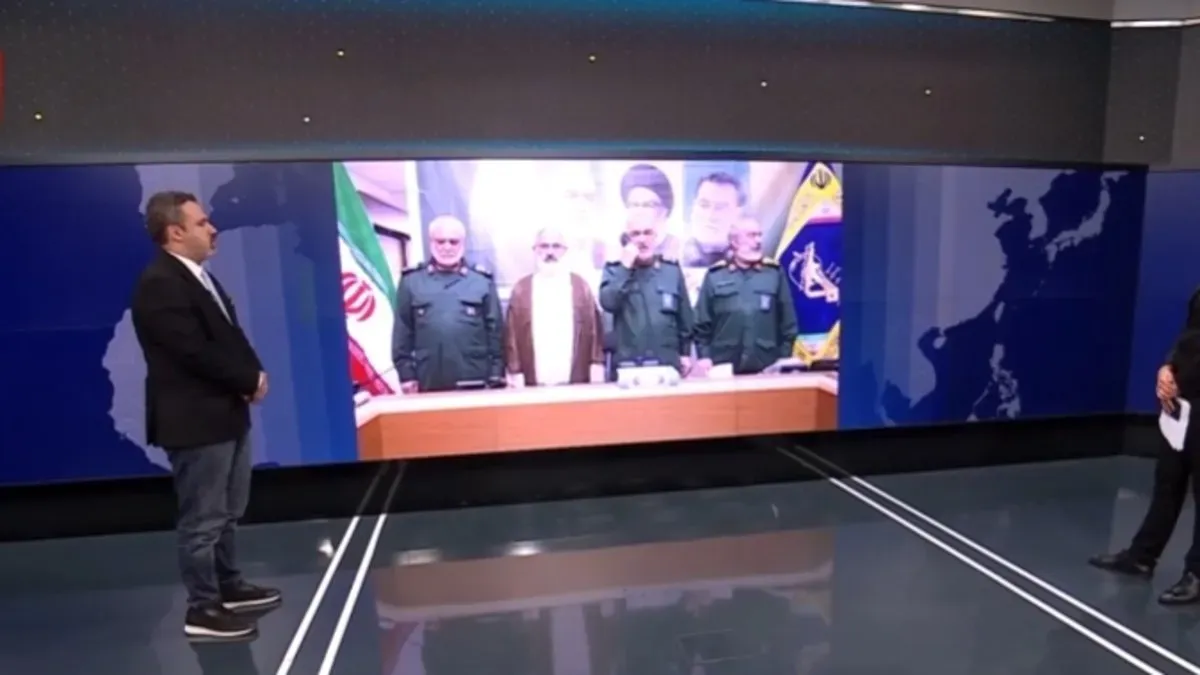 İsrail'de Demir Kubbe Sarsıldı: Orta Doğu'da Savaş Alarmı!